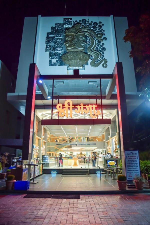 Shree Ganga Smb Hotels ウッジャイン エクステリア 写真