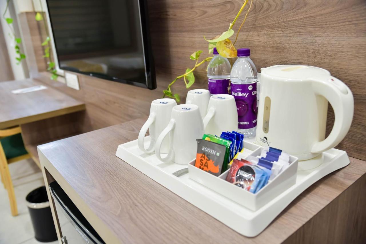 Shree Ganga Smb Hotels ウッジャイン エクステリア 写真
